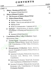 +2 History Of World Part-1 By Dr. Soma Chand