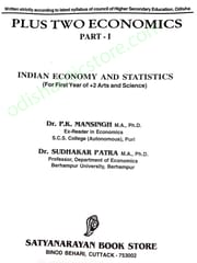 +2 Economics Part-1 By Dr. P K Mansingh And Dr. Sudhakar Patra