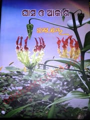 Ghasa O Akaash By Pratibha Ray