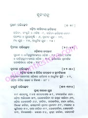 Odia Sahityara Itihasa (AadiParba) By Baishnab Charan Samal