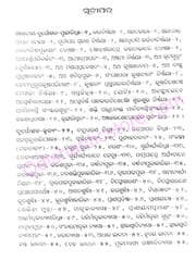 Purohita Sarbaswa (Sharadiya Durgotsaba Pujabidhi Bibhaga)