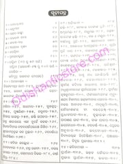 Swabhabakabi Gangadhar Granthabali By Gangadhar Meher