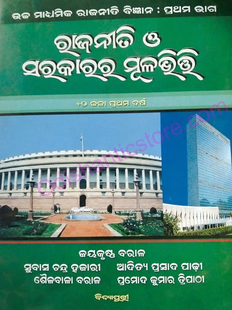 Political Science Part-1