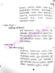 Bhasatatwara Rupachitra By Natabara Satpathy