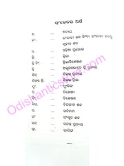 Taruna Shabdakosa By Krushnachandra Kar