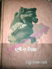 Drusti O Diganta By Basanti Mohanty