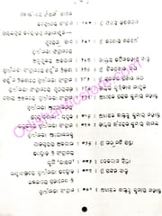 Odishare Swadhinata Sangram ( Purbadha ) By Braja Mohan Mohanty