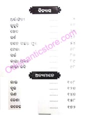 Narikabi O Anyamane By Paramita Satpathi