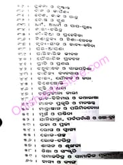 Sankhipta Prabada O Prabachana Kosha By Sarbeswar Das
