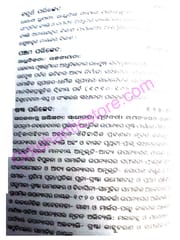 Odia Upanyasare Nayak Parikalpana By Debiprasanna Patnaik
