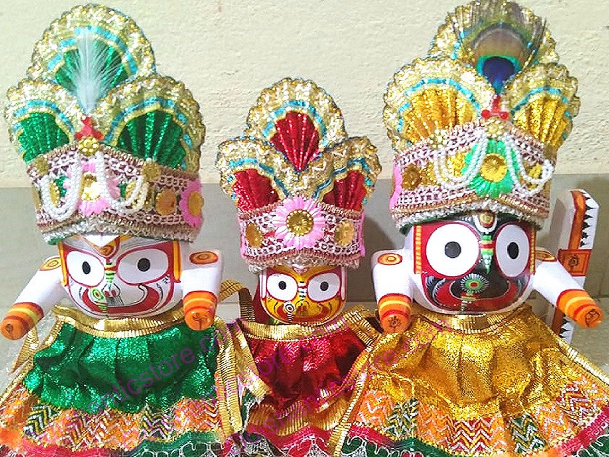 jagannath dress design Jagannath Dress DESIGN-1 embroidery dress of #jagannath ji #vridavan #radhakrishna #iskcon #poshak