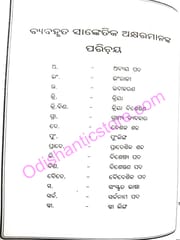 Odia Pratisabda Abhidhan By Dinabandhu Biswal
