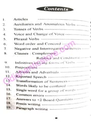 A New Approach To Higher Grammar Of Current English By Baikunthanath Acharya