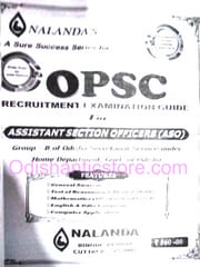 Nalanda OPSC Recruitment Examination Guide