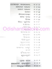 Odisara Adivasi Sanskruti Pramukha Abadharana By Sanjay Kumar Bag