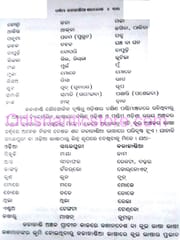 Paschima Kalahandia Sabdakosha By Parameswar Munda