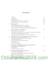 Oriya Nationalism : Quest for a United Orissa 1866-1956 By Nibedita Mohanty