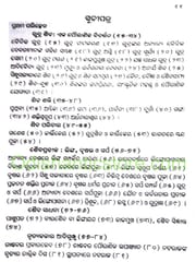 Odia Kabyare Siba By Archana Nayak