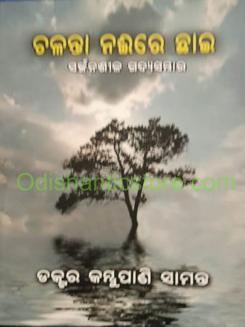 Chalanta Naire Chhai By Kambupani Samanta