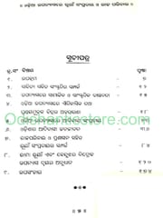 Odia Upanyasare Bhuian Sampradaya By Bimbadhar Behera