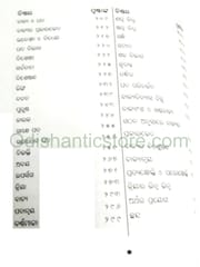 Bruhata Byakarana Sara Sangraha By Nilakantha Das