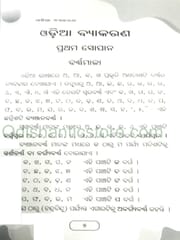 Sugama Byakarana Prabesha By Kulamani Das