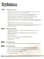 NTA UGC 2026 Paper 1