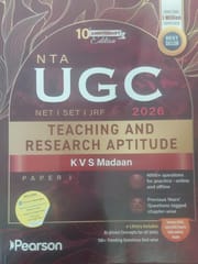 NTA UGC 2026 Paper -1